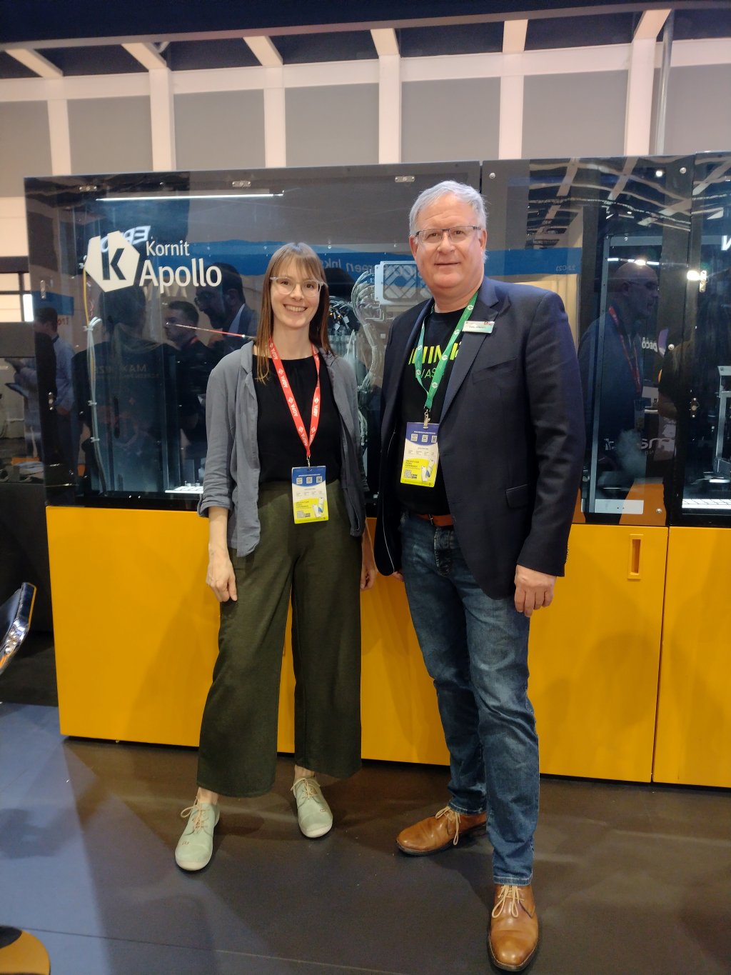 Kornit Digital champions digital mass customization | textile network