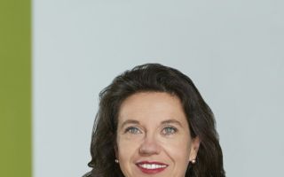 Regina Brückner, Managing Partner of Brückner Trockentechnik, is the first woman in its history to chair the VDMA German Textile Machinery Photo:...