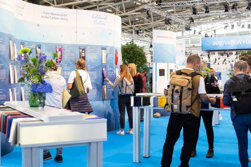 Performance Days with new Focus Topic | textile network