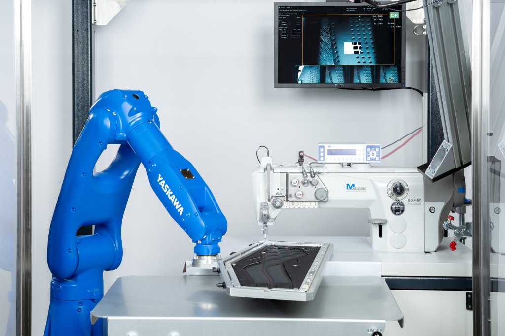 The future of sewing!? | textile network