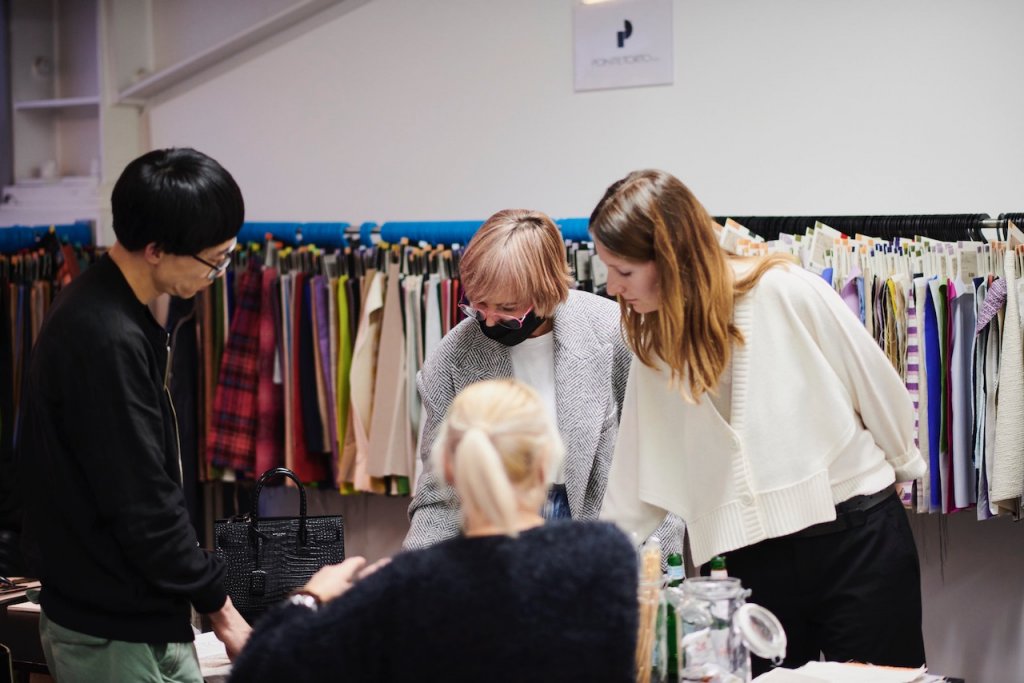 Munich Fabric Start gives a new impetus to the industry textile network