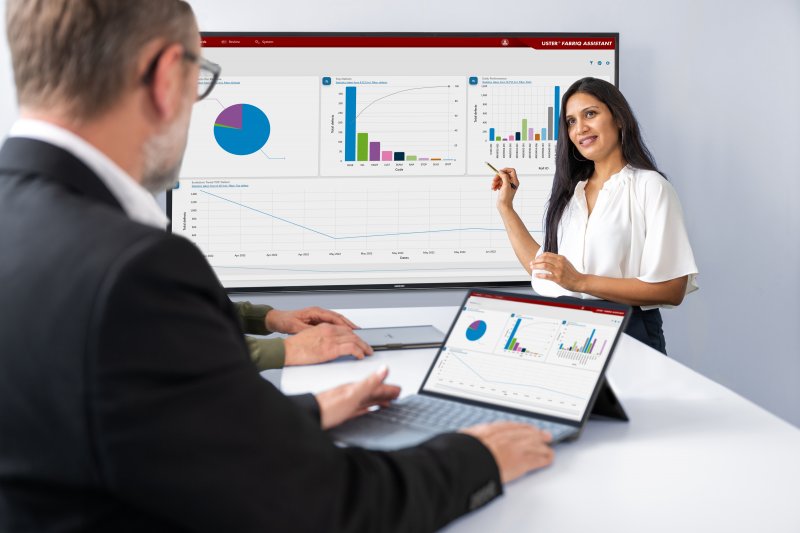 Artificial Intelligence In Fabric Inspection Textile Network