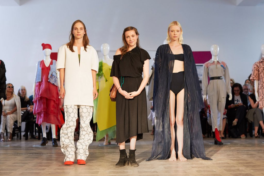 European Fashion Awards Fash 2019 textile network
