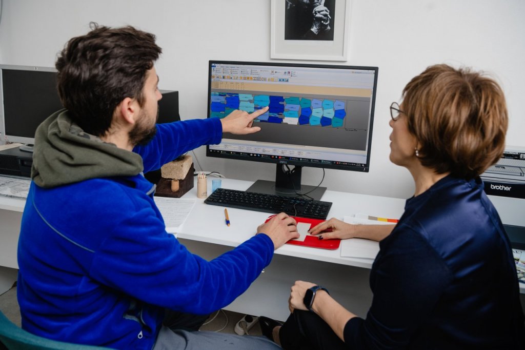 AFM Distribution Sh.p.k. produziert beste Qualität textile network Internationales Magazin