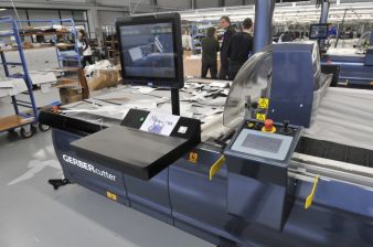 “Gerbers Paragon LX keeps its promise: it is faster and easy to use thanks to overall system design and better performance” – says Producti...