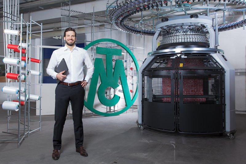 Digitalisierung als Herausforderung und Chance | textile network ...