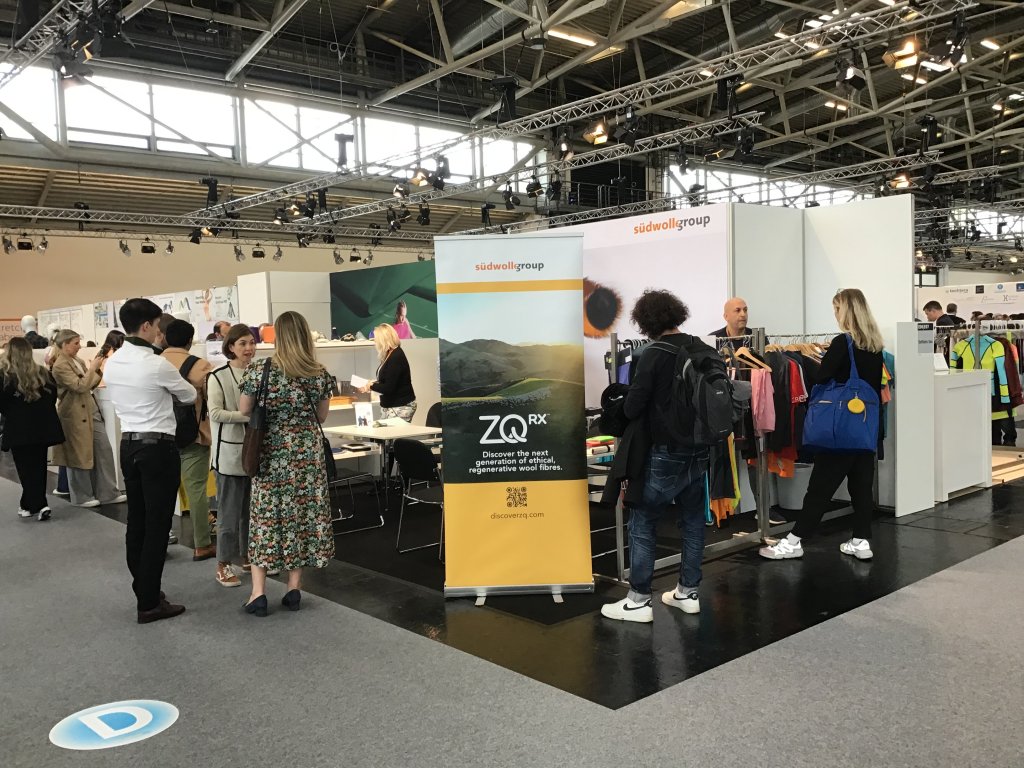Impressions from the Performance Days textile network