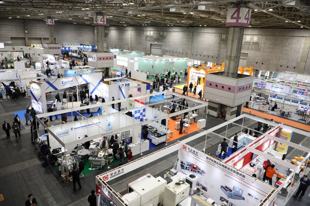 JIAM 2022 Osaka concludes successfully textile network