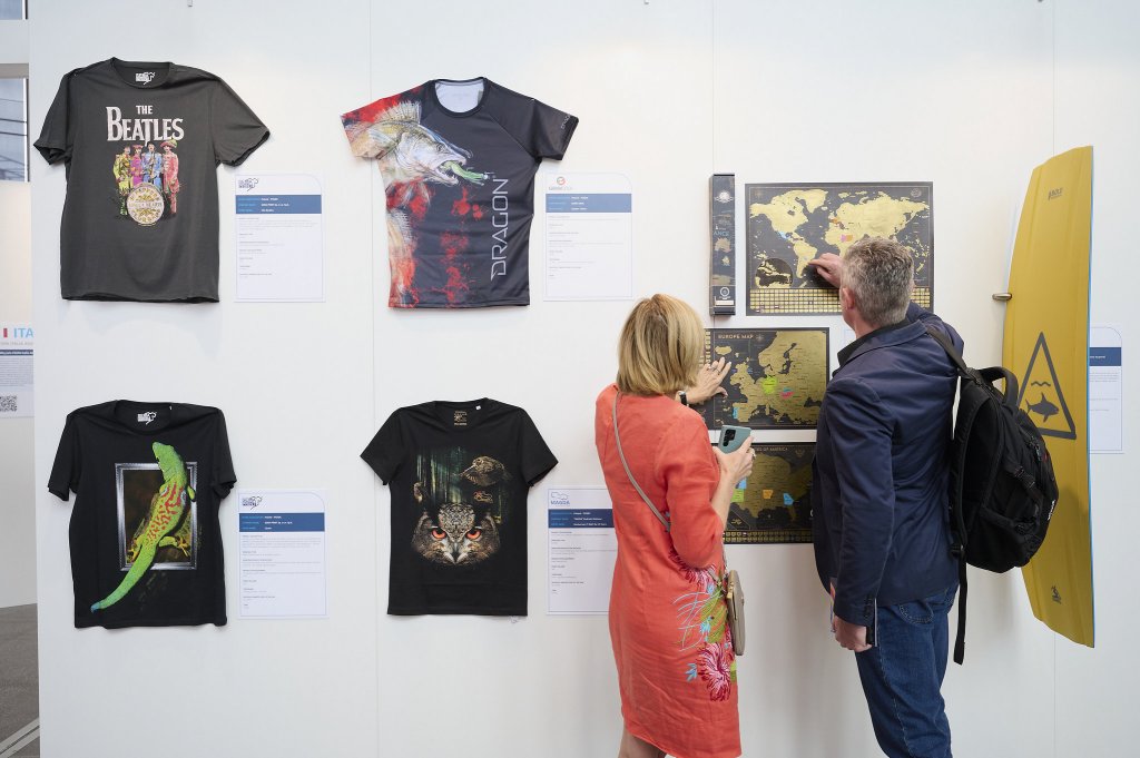 Fespa 2023 New perspectives on print and signage textile network