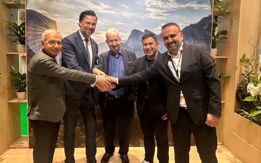 Textile Strategy Andritz: Three hygiene projects in 2026 | textile network