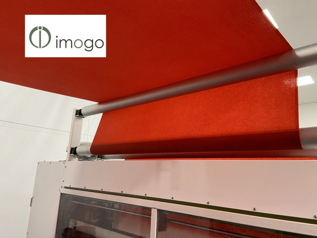 TMAS technologies showcased in Frankfurt textile network