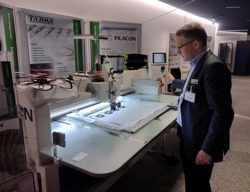 The ADD International Textile Conference shown in pictures | textile ...