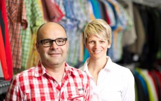 “We are very happy to become a member of such a strong and successful group. ” Simone Mayer, spokesperson and Lothar Baisch, sales and marketin...