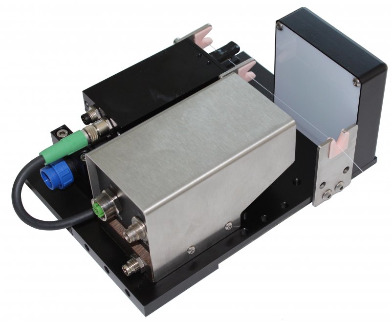 High-end quality- and process control | textile network