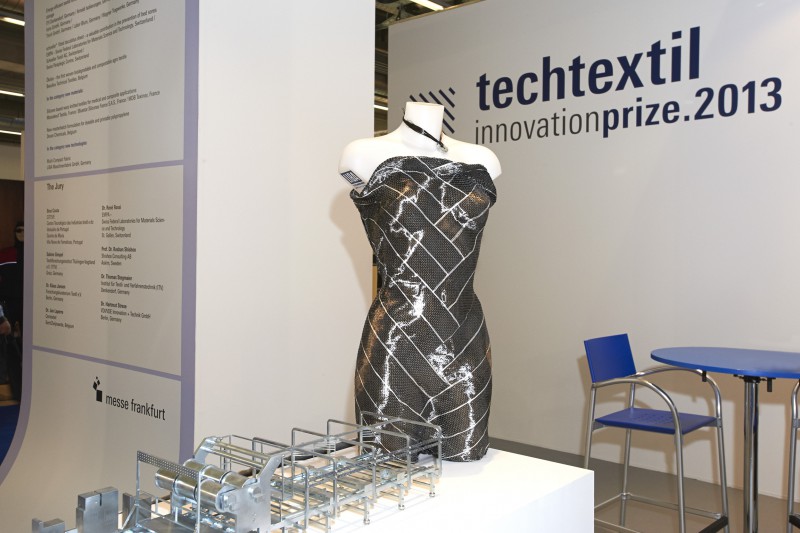 Techtextil Innovation Award 2015: call for entries | textile network