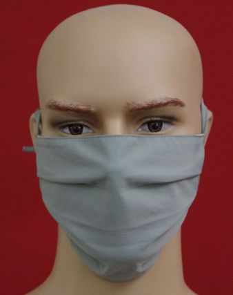Corona Textilproduzenten Stellen Auf Mund Nasen Masken Um