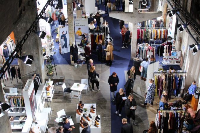 A Start Has Been Made Textile Network