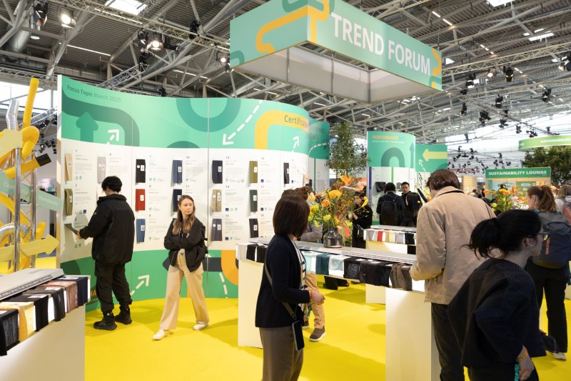 Topic Textel “Textile to Textile – The Role of Recyclers” | textile network