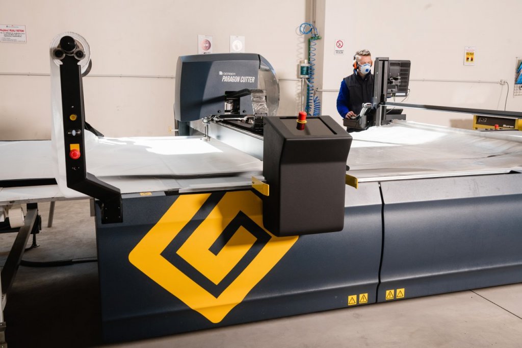 AFM Distribution Sh.p.k. produces best quality textile network