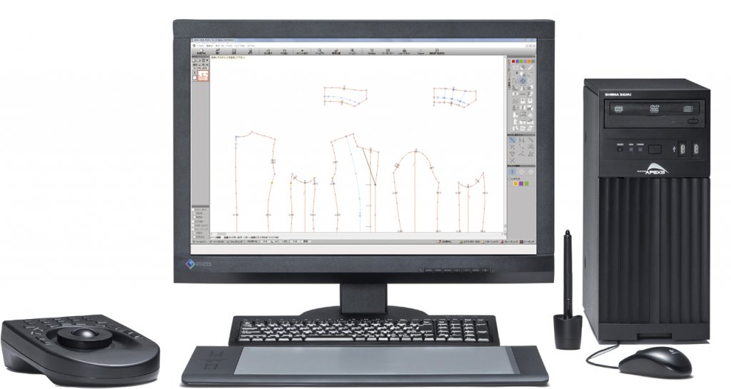 Shima Seiki: “Shima Cutting Solutions