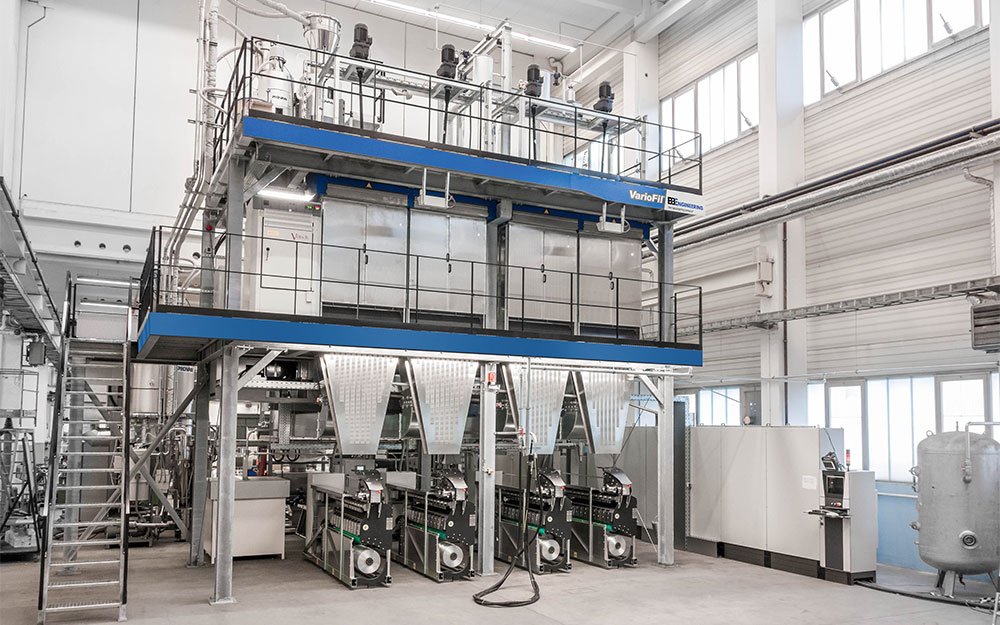 BB Engineering at ITM 2026 | textile network