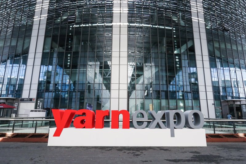 Yarn Expo Autumn created sustainable buzz textile network