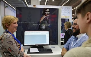 Gerber Technologys AccuMark 10 Increases Productivity, Collaboration in Pattern Design
Photos: Gerber Technology