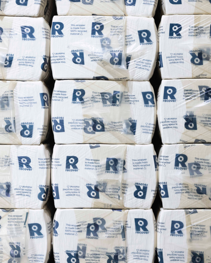 Pyratex and Recover announce partnership to develop highend fabric from recycled cotton