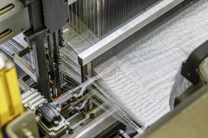 Vandewiele's weaving technology to be used for composites 