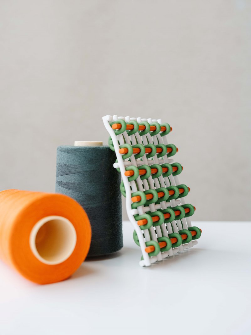 View of Technological innovation meets sustainability | textile network