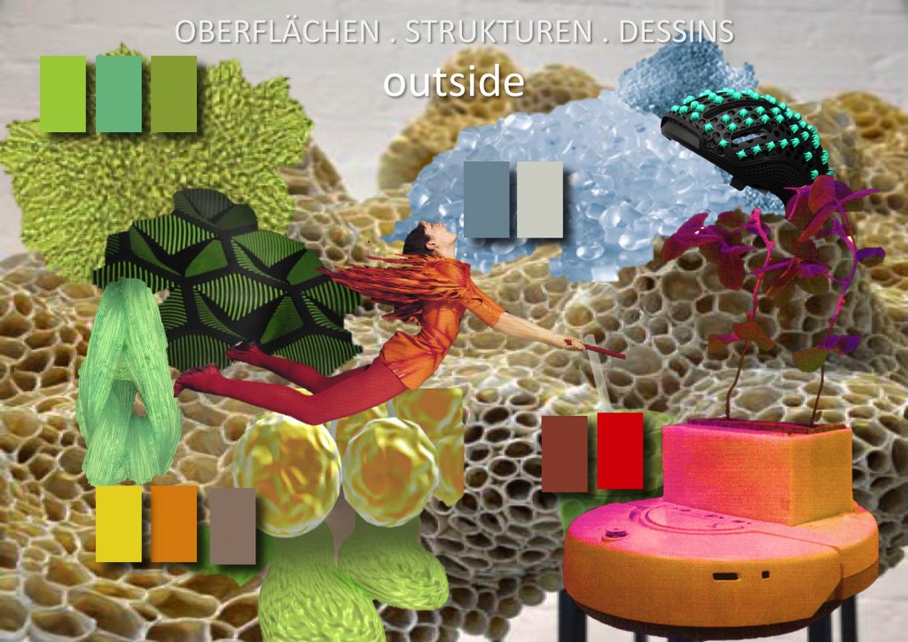 Thinking Spaces Textile Network