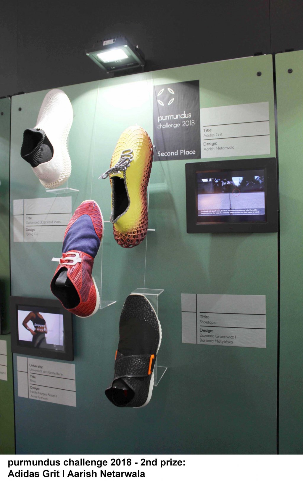 Empuje para justificar Delegación Products of the future in 3D printing | textile network