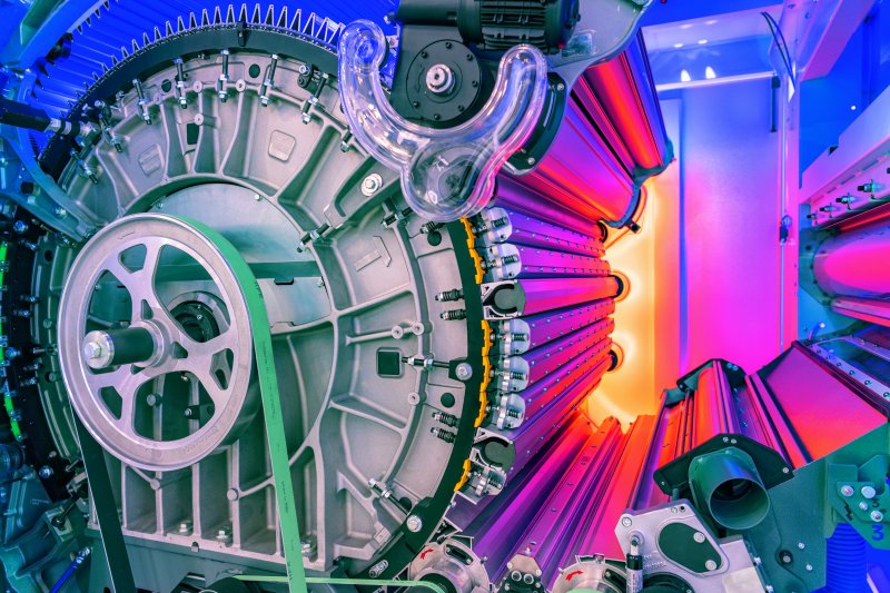 Next generation “TC 30i” carding machine | textile network