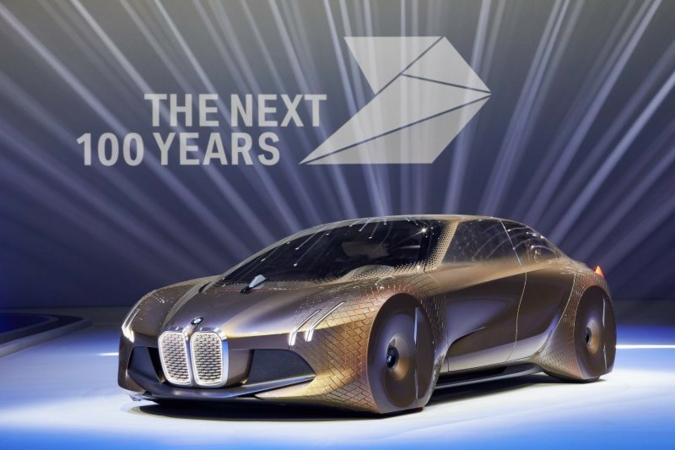 07.03.2016: BMW Group: Happy birthday to 100 years!