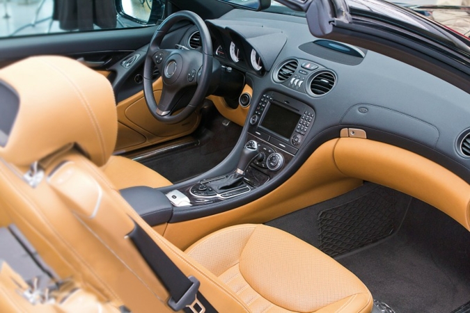 Leder wird heute als hochwertiges Automobil-Interieur geschätzt Photos: Groz-Beckert
