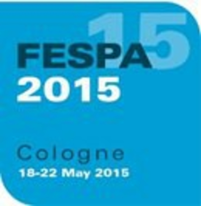 12.05.2015: FESPA 2015: 7 days countdown to launch date