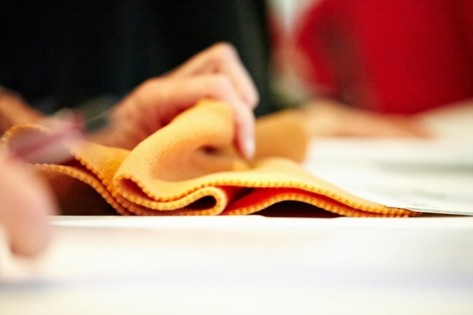 27.01.2015: 38. Munich Fabric Start - Spring.Summer 16: Oscillating Identities
