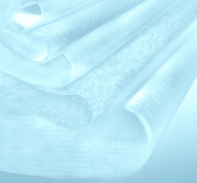 A Sandler nonwoven for every application (Photo: Sandler)