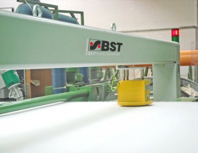 Measuring system from BST Procontrol / Example (Photo: BST)