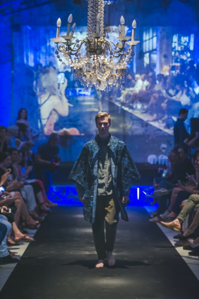 Neue Ideen für die Jeanswear anlässlich der Verleihung der Isko Denim Awards in Mailand