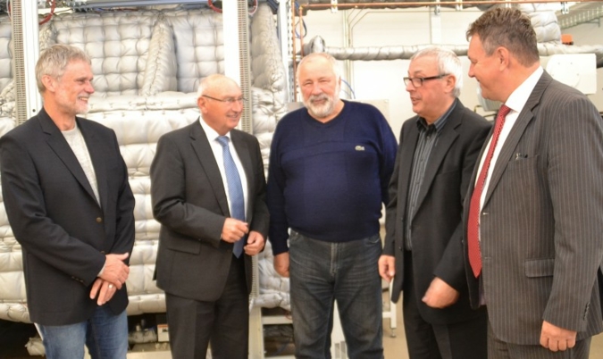 A friendly atmosphere dominated the recent visit from a delegation from mtex+ and vti to their Atok and clutex partners in the Czech Republic. The...