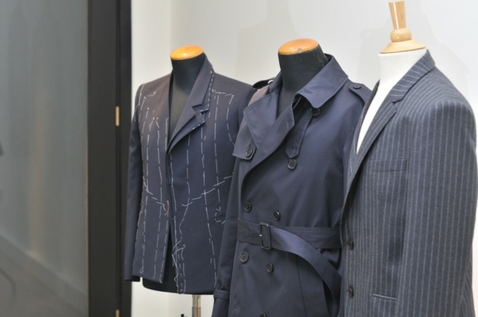 N.S.T. Portugal masters the entire range – from classical tailoring…