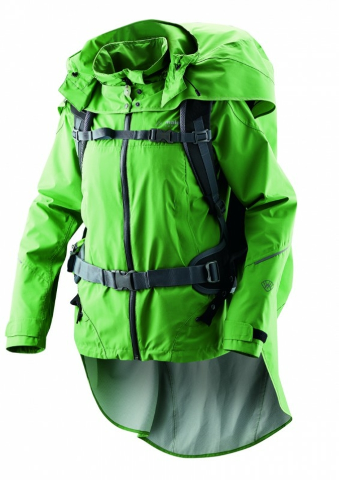 Maier Sports: Long-distance hiking jacket