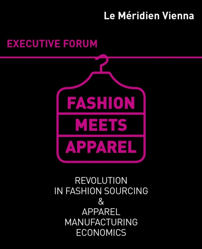 Revolution in fashion sourcing and apparel manufacturing economics. Vienna on October 29, 2015
(Photo: Lectra)