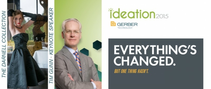 ideation2015 von Gerber Technology in Las Vegas (Photo: Gerber Technology)