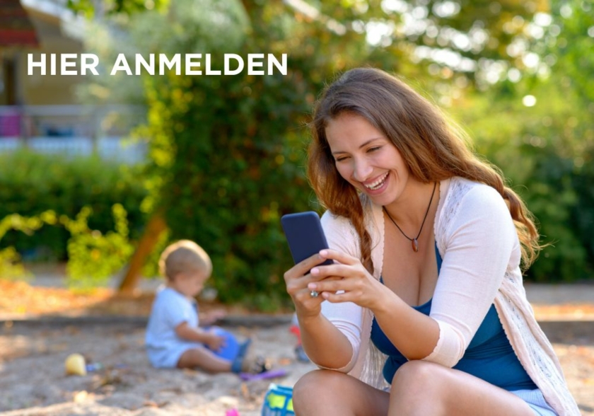 Newsletter-Anmeldung 