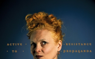 VIvienne Westwood kommt nach MG
Photo: Christian Shambanait