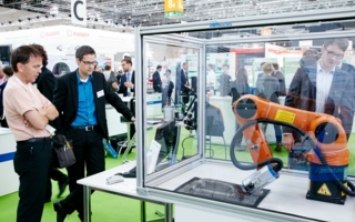 Messe-Impressionen
Photos: Composites Europe