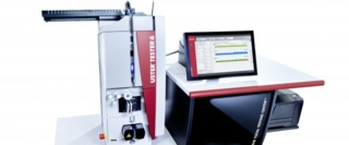 Der neue Uster Tester 6 überzeugt durch formschönes Design und hohe Funktionalität (Photo: Uster)