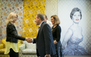 Porposte - Aussteller müssen hohe Anforderungen erfüllen. 
Photo: Proposte